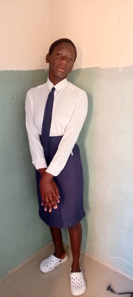 Maria Hamoombe